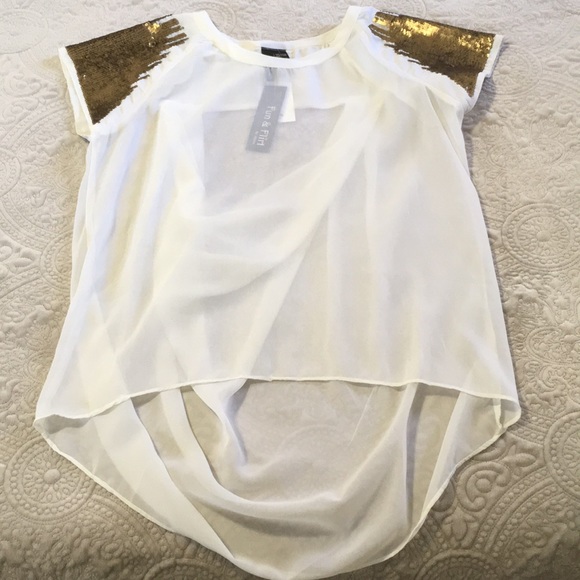 Tops - 🆕 Junior’s top